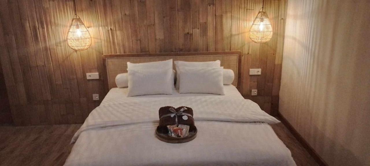 Agape Unlimited Villa Canggu Dış mekan fotoğraf