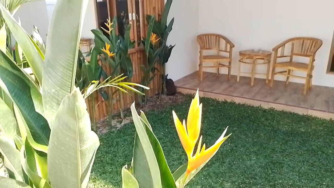 Agape Unlimited Villa Canggu Dış mekan fotoğraf