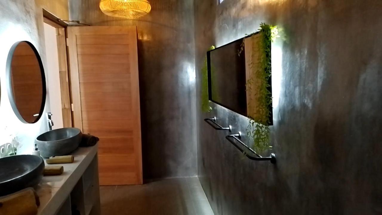 Agape Unlimited Villa Canggu Dış mekan fotoğraf