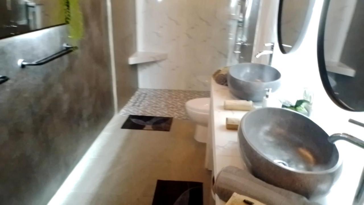 Agape Unlimited Villa Canggu Dış mekan fotoğraf