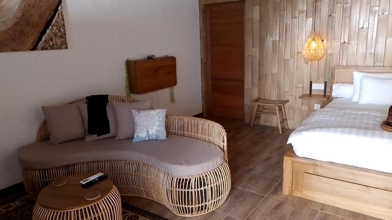 Agape Unlimited Villa Canggu Dış mekan fotoğraf