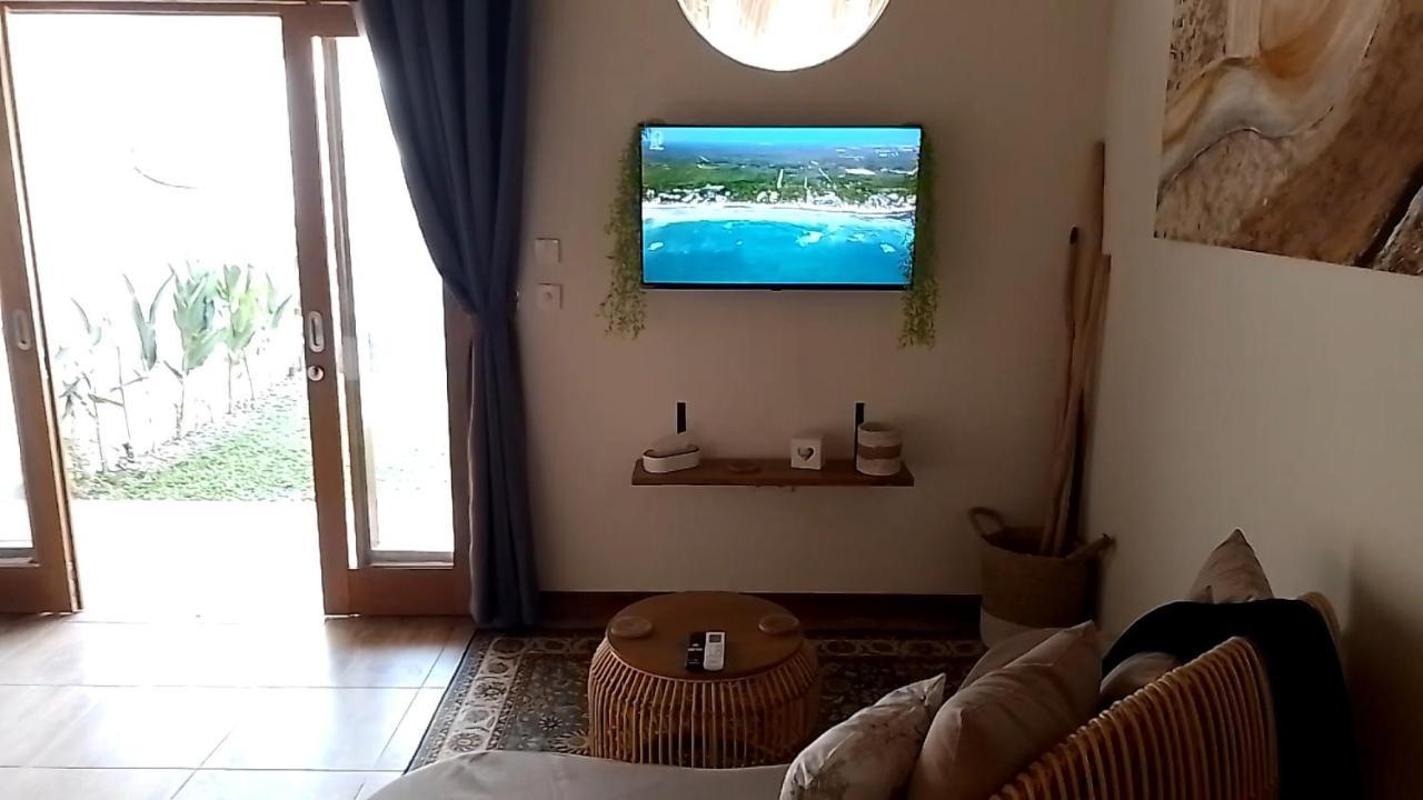 Agape Unlimited Villa Canggu Dış mekan fotoğraf