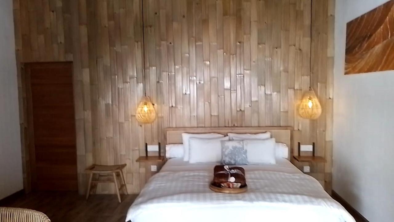 Agape Unlimited Villa Canggu Dış mekan fotoğraf