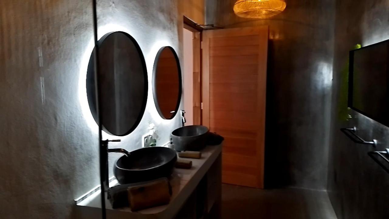 Agape Unlimited Villa Canggu Dış mekan fotoğraf