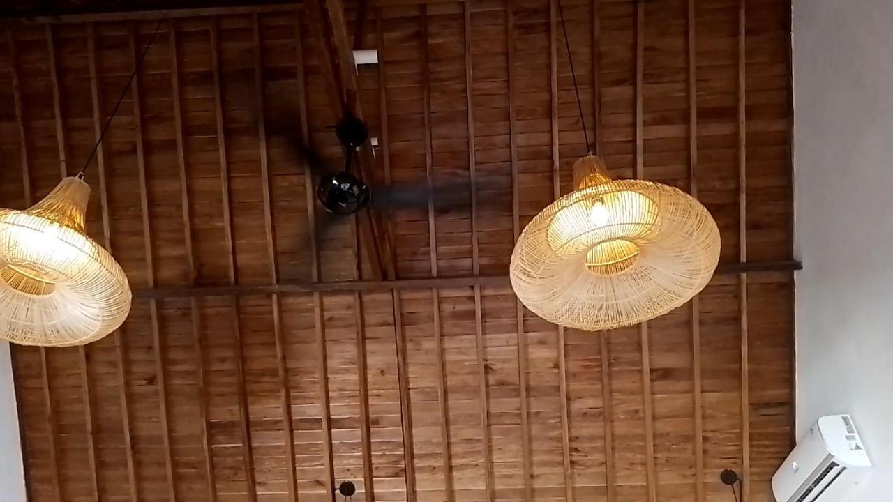 Agape Unlimited Villa Canggu Dış mekan fotoğraf