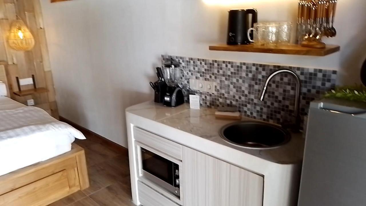 Agape Unlimited Villa Canggu Dış mekan fotoğraf